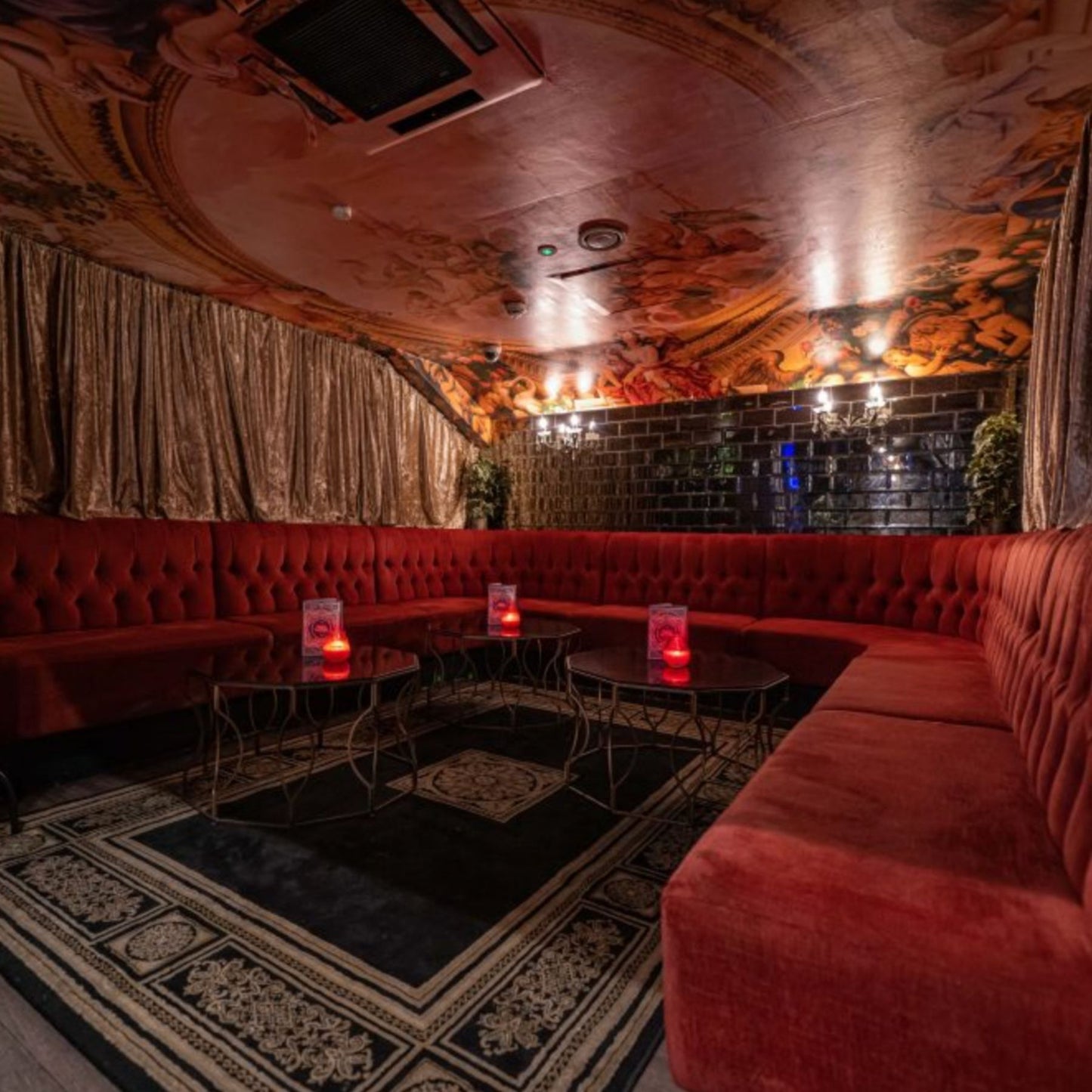 Moonshine Nights - Manchester Th. 12.02.2026