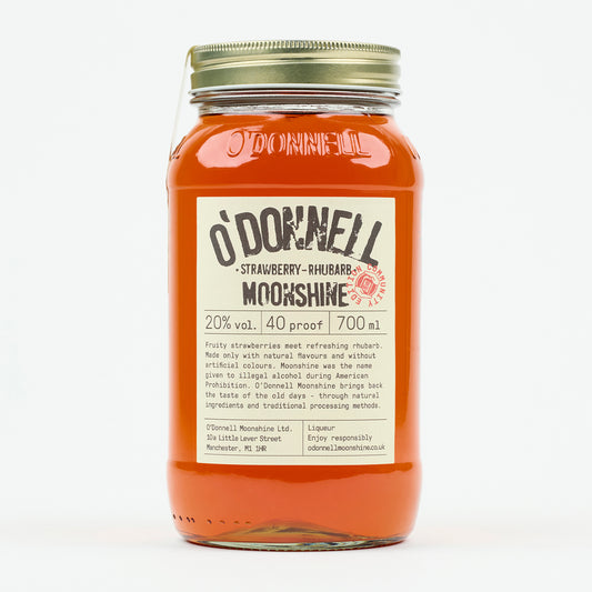 Strawberry-Rhubarb - 20% vol.