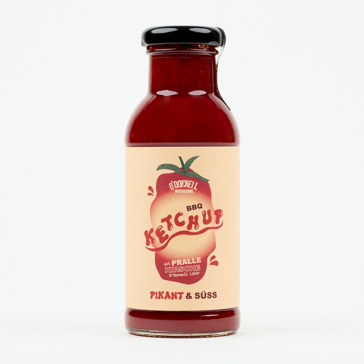 BBQ Grillsauce - Very Cherry Ketchup