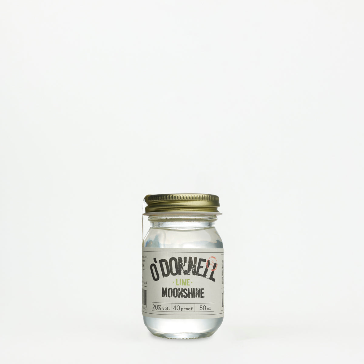 Lime (50ml, 20% ABV)