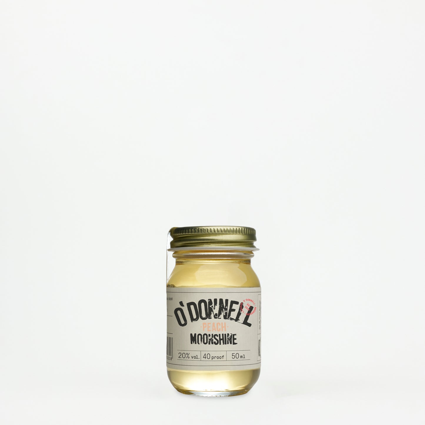 Peach (50ml, 20% ABV)