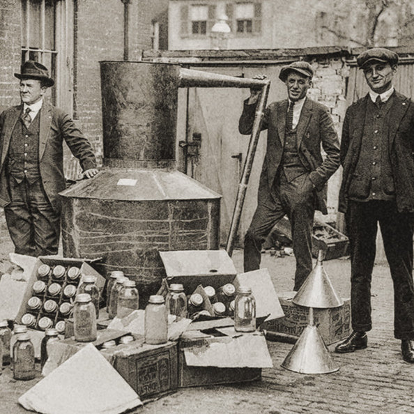 bootleggers gang image