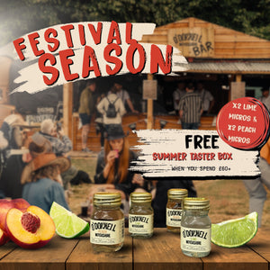festival season free summer taste set
