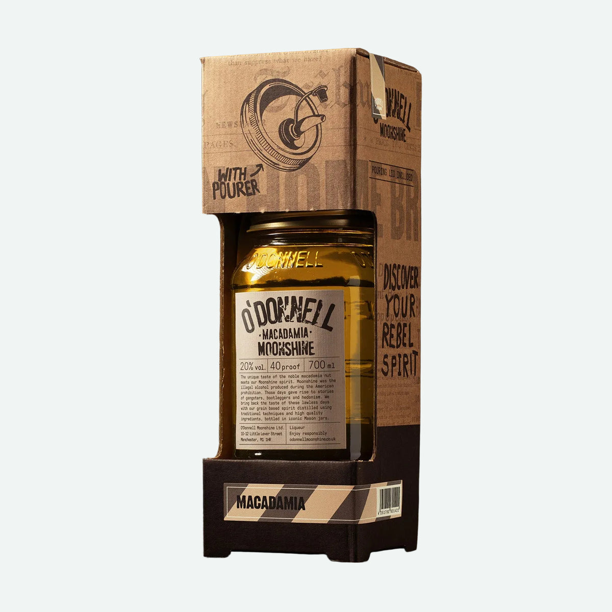 O'Donnell Macadamia Gift Set
