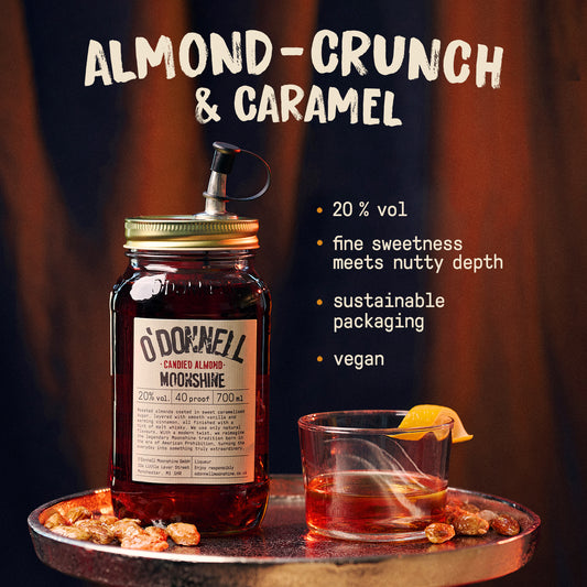 Candied Almond - 20% vol.