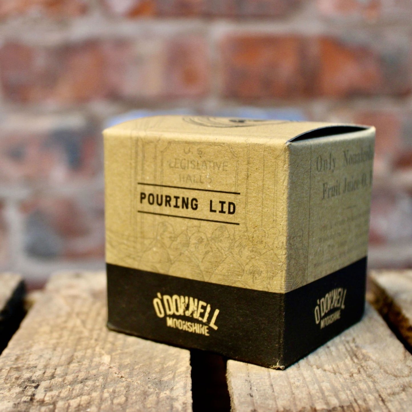 Pouring Lid