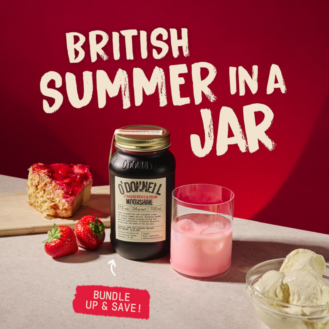 British Summer in a jar Bundle and save