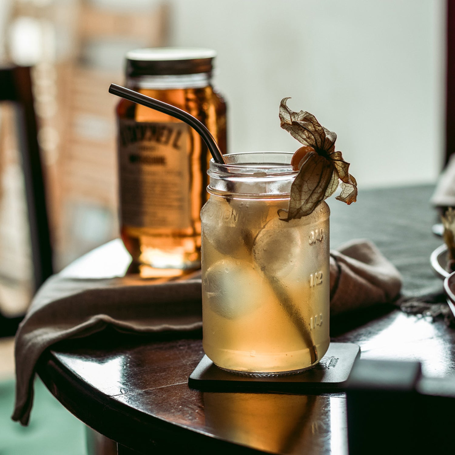Sticky Toffee Cocktail