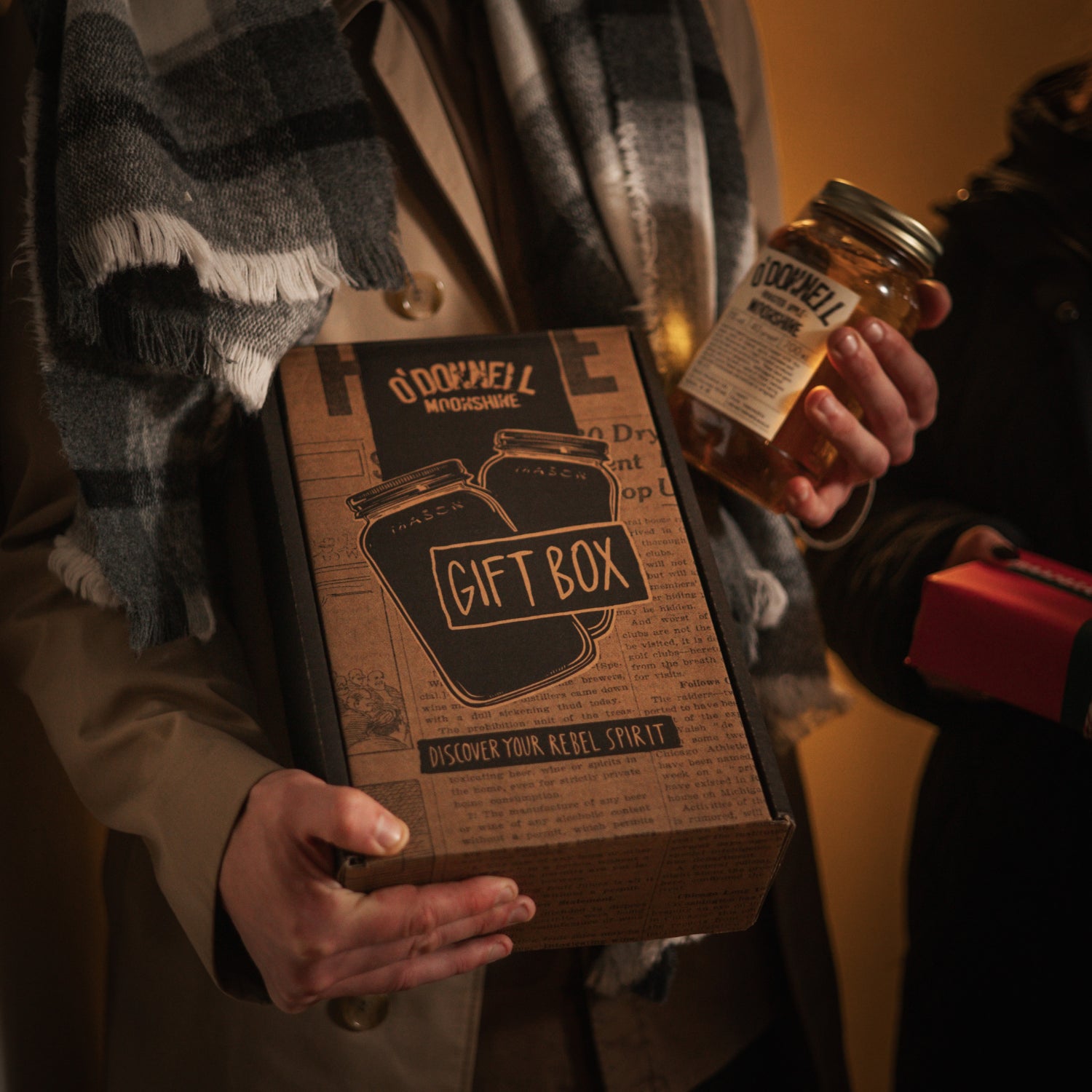 Moonshine Gift Box
