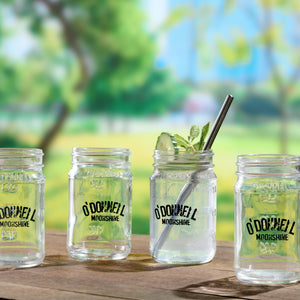 set of 4 long drink glasses