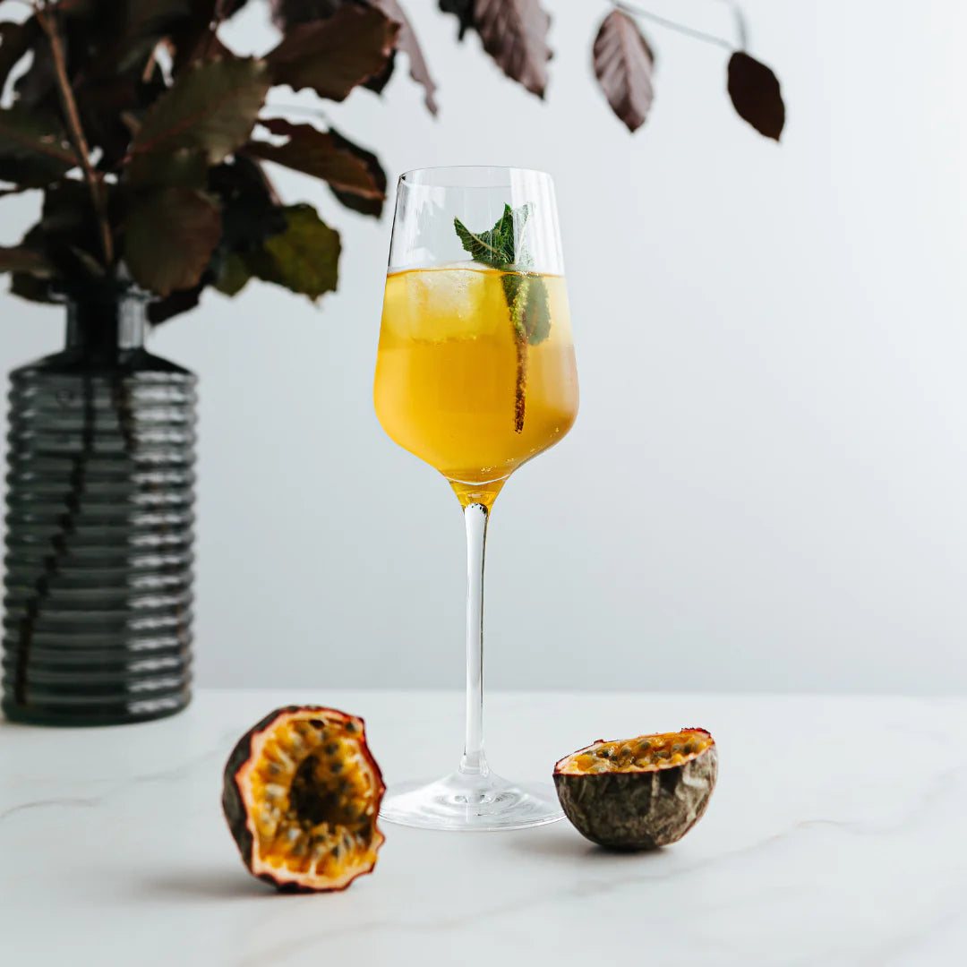 O'Donnell Passion Fruit Spritzer