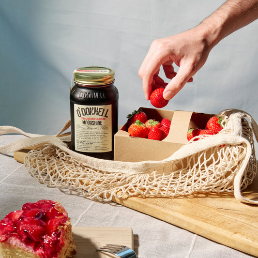 Strawberries & Cream