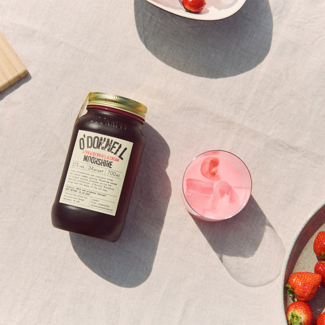 Strawberries & Cream