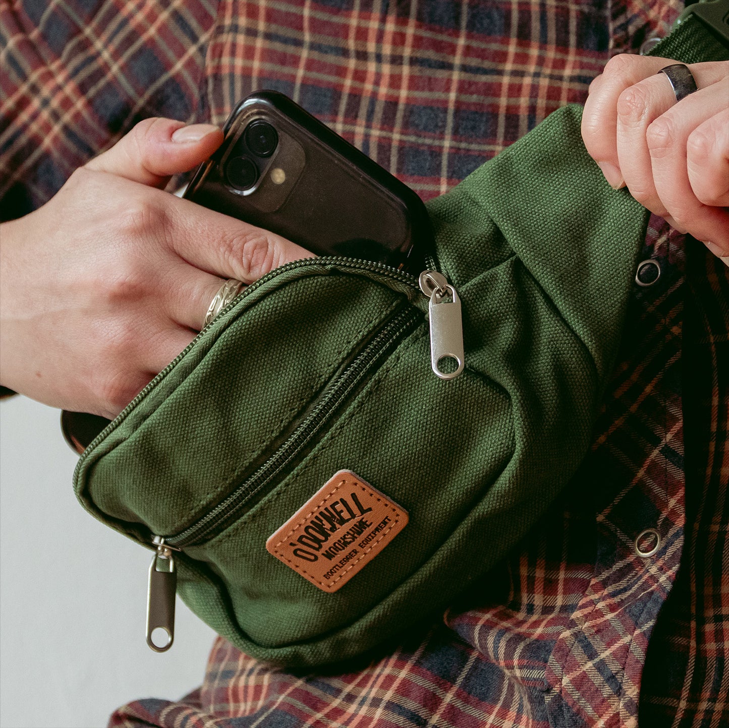 O Donnell Moonshine Bum Bag