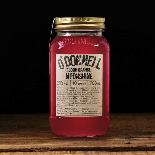 O Donnell Moonshine Blood Orange