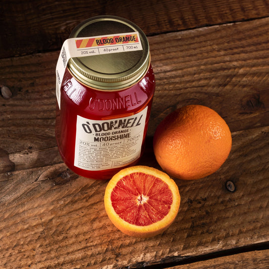 O Donnell Moonshine Blood Orange