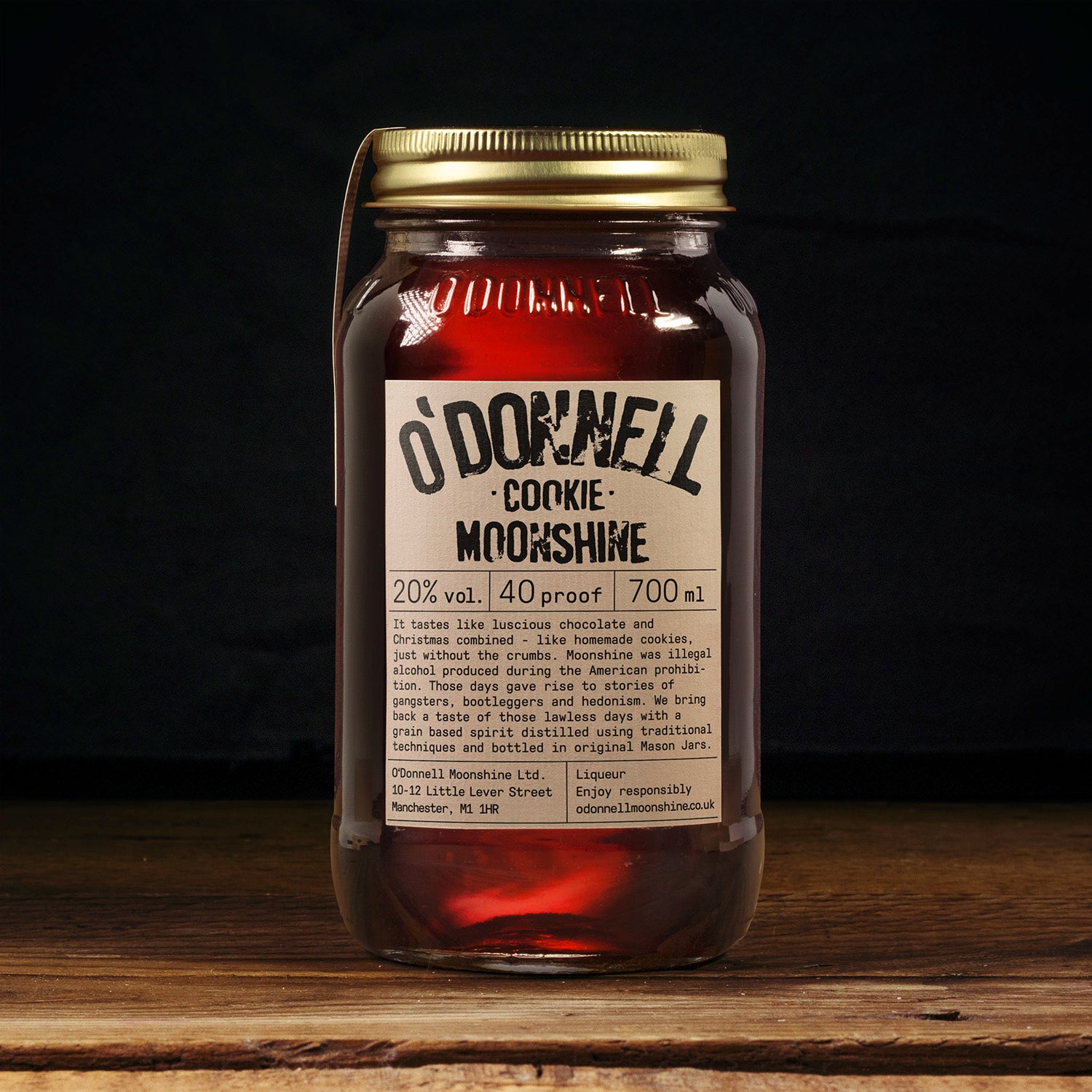 Cookie Moonshine