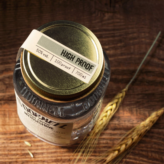 O Donnell Moonshine High Proof