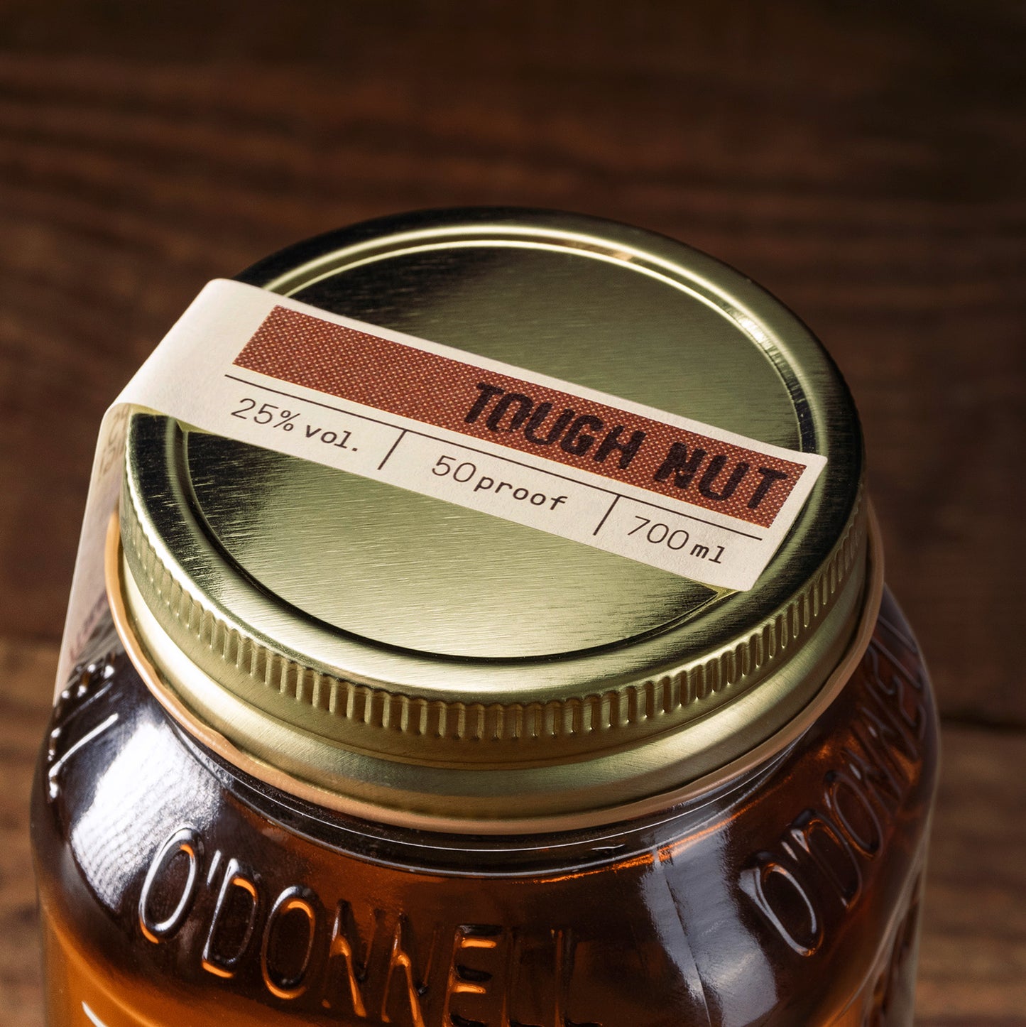 O'Donnell Moonshine Tough Nut Gang Edition