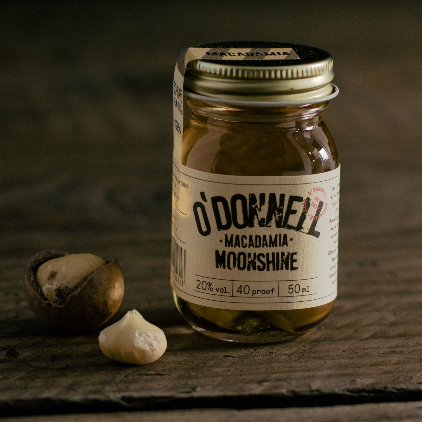 Mini Moonshine