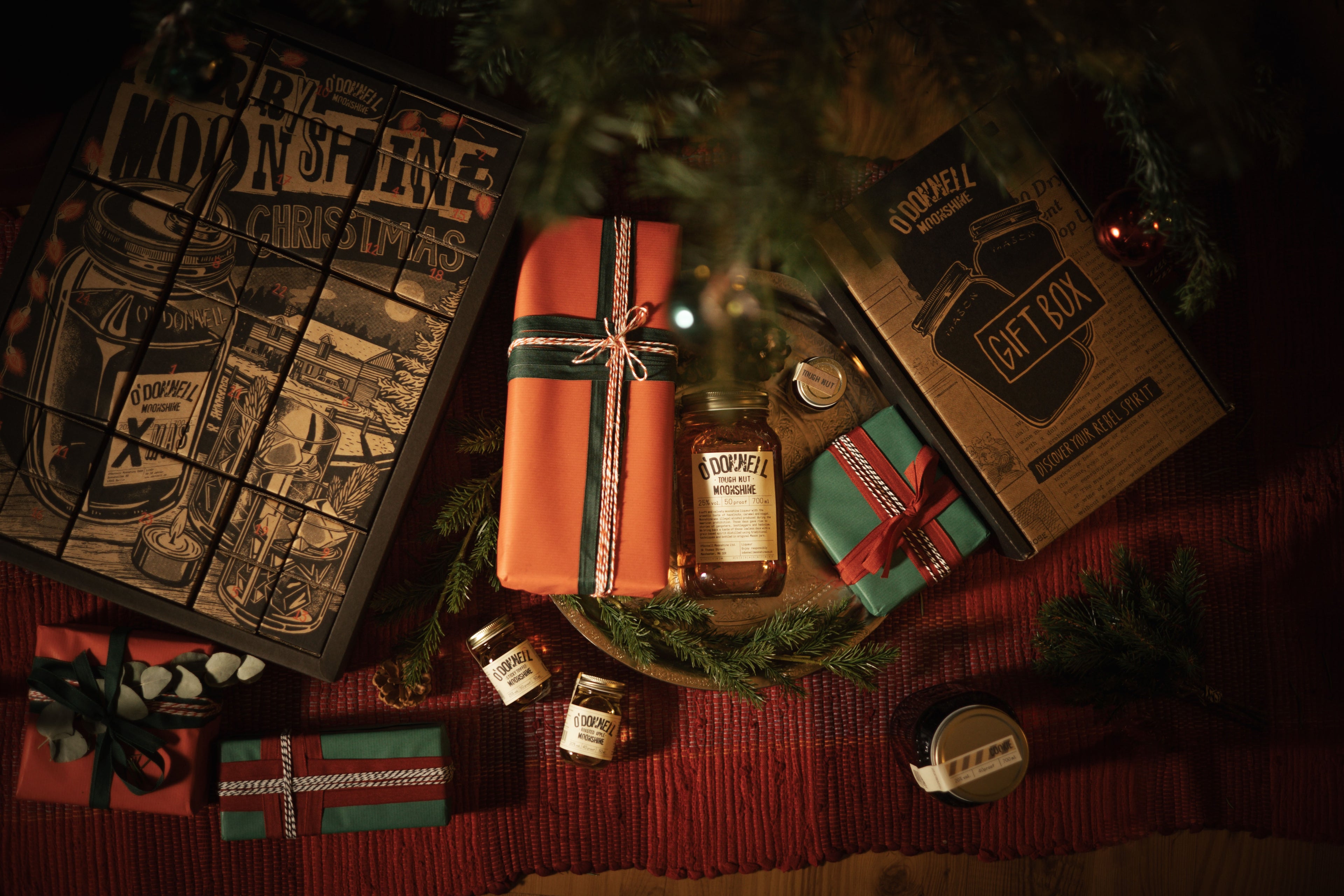 The O'Donnell Gift Guide 2023 - Our Top 5 Gift Tips for Christmas