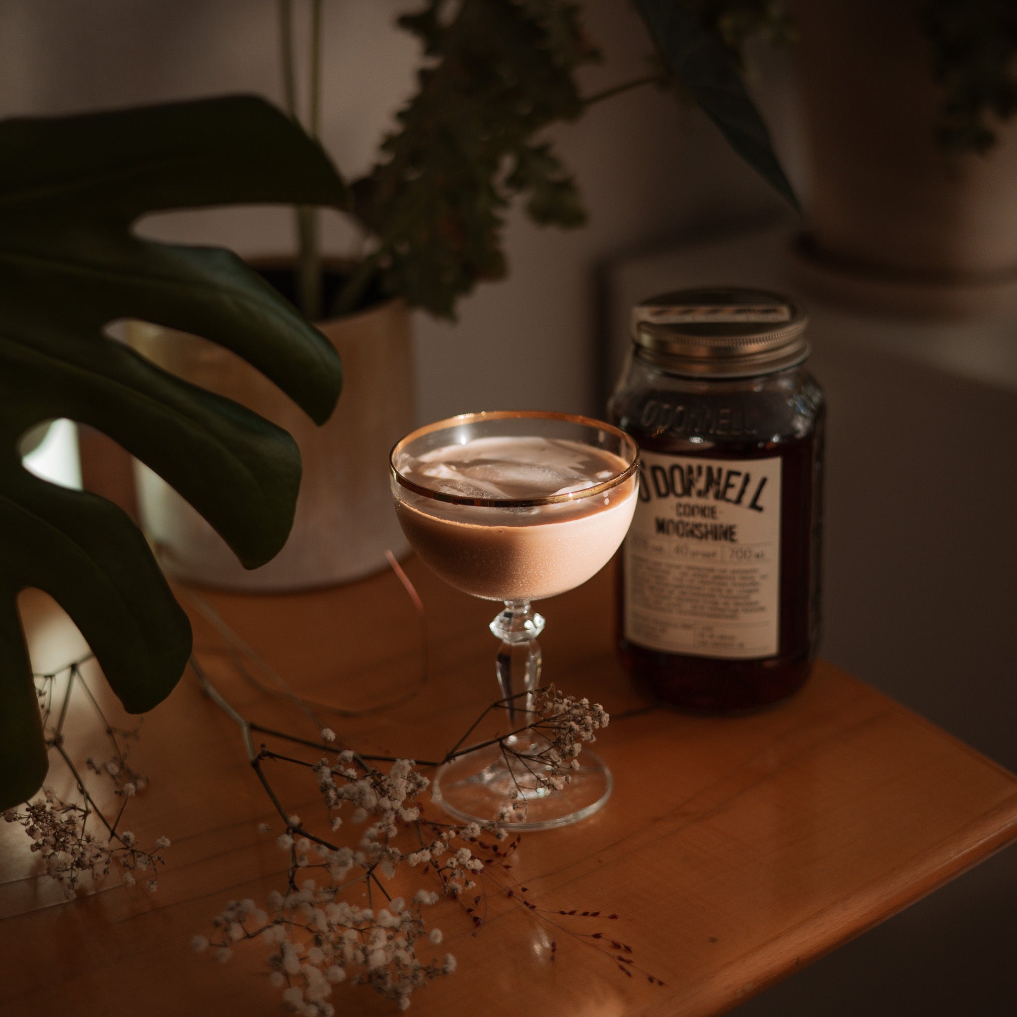 Chocolate Martini