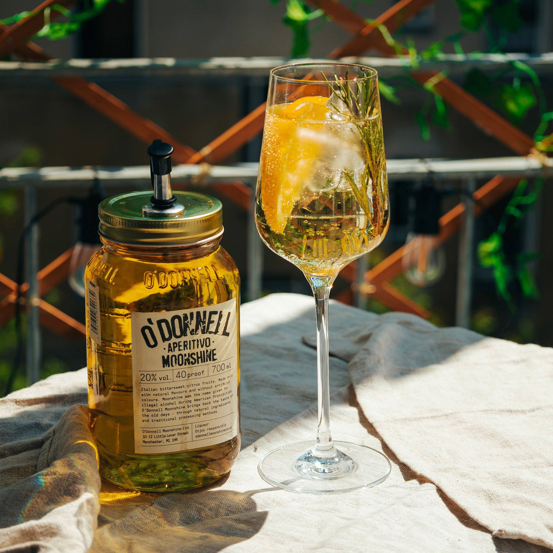Aperitivo Spritz