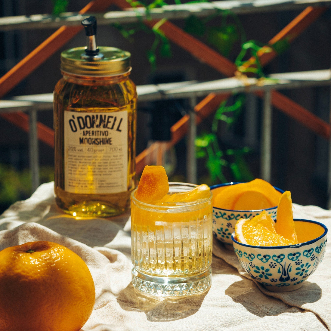 Summer Negroni