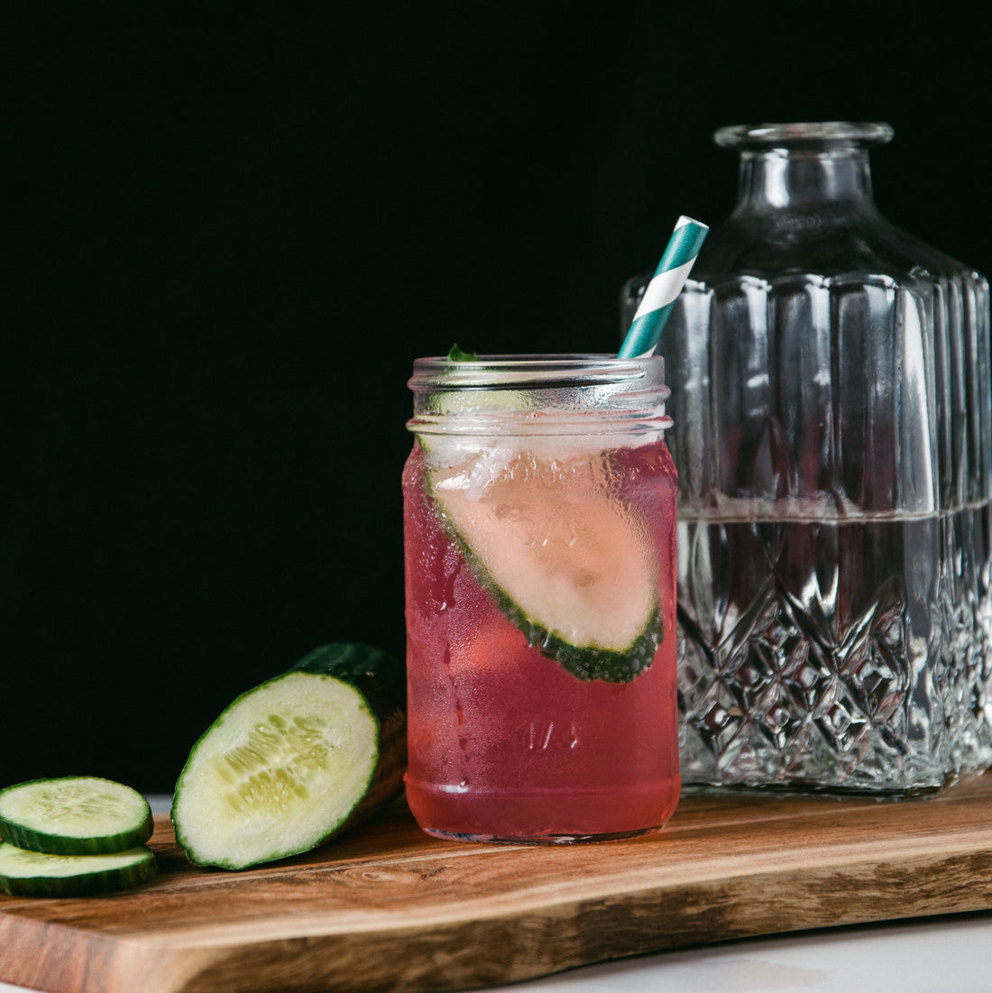 O Donnell Moonshine Bloody Orange Tonic