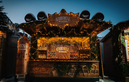 O’Donnell Moonshine’s Biggest Ever UK Christmas: From Exeter to Aberdeen