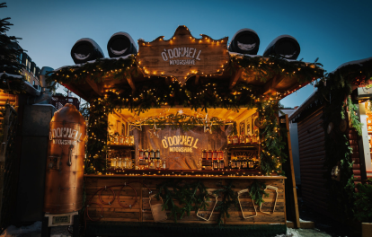 O’Donnell Moonshine’s Biggest Ever UK Christmas: From Exeter to Aberdeen