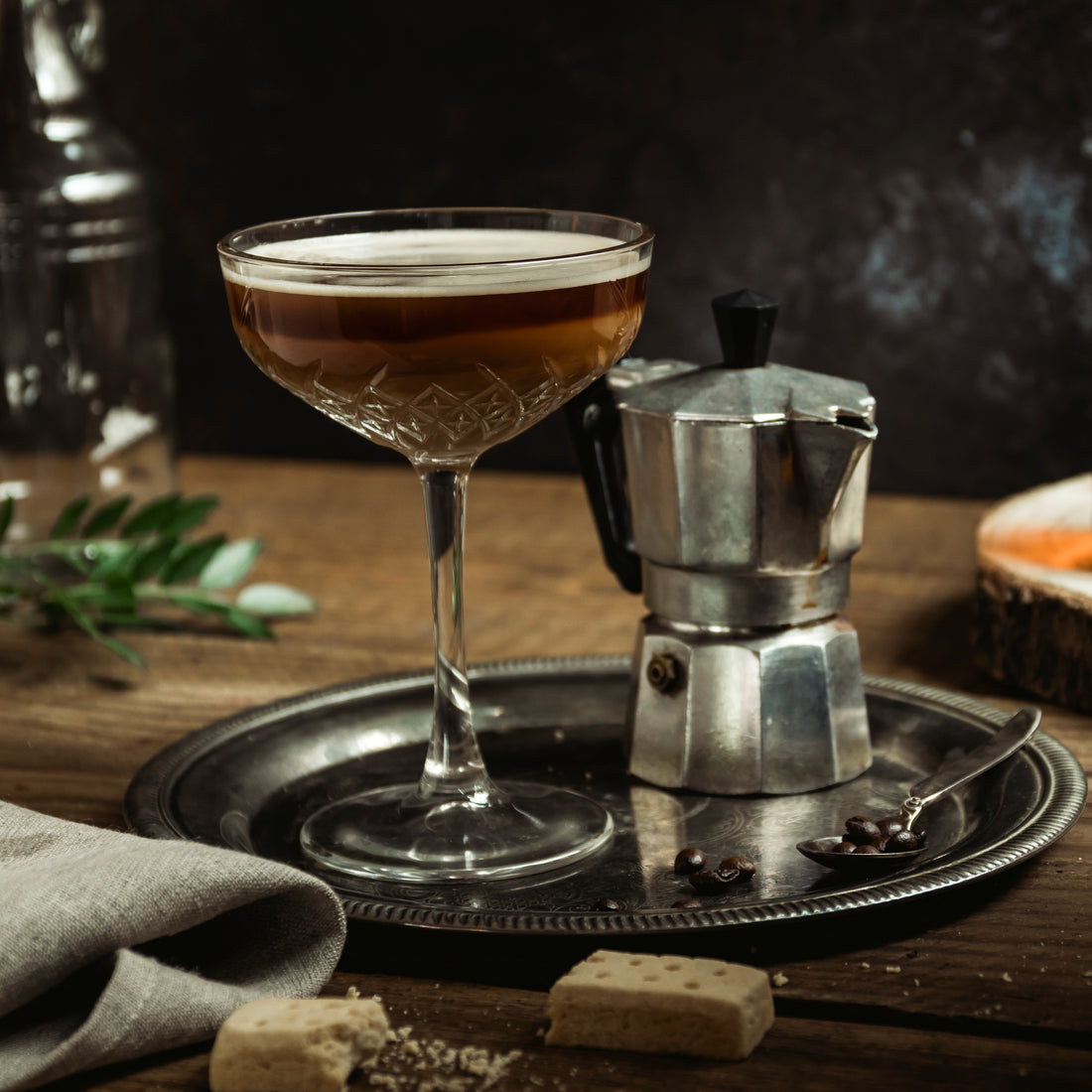 O Donnell Moonshine Creamy Toffee Coffee