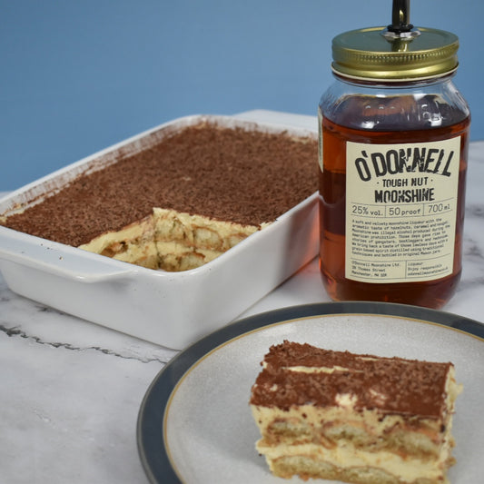 Dave's Tough Nut Tiramisu