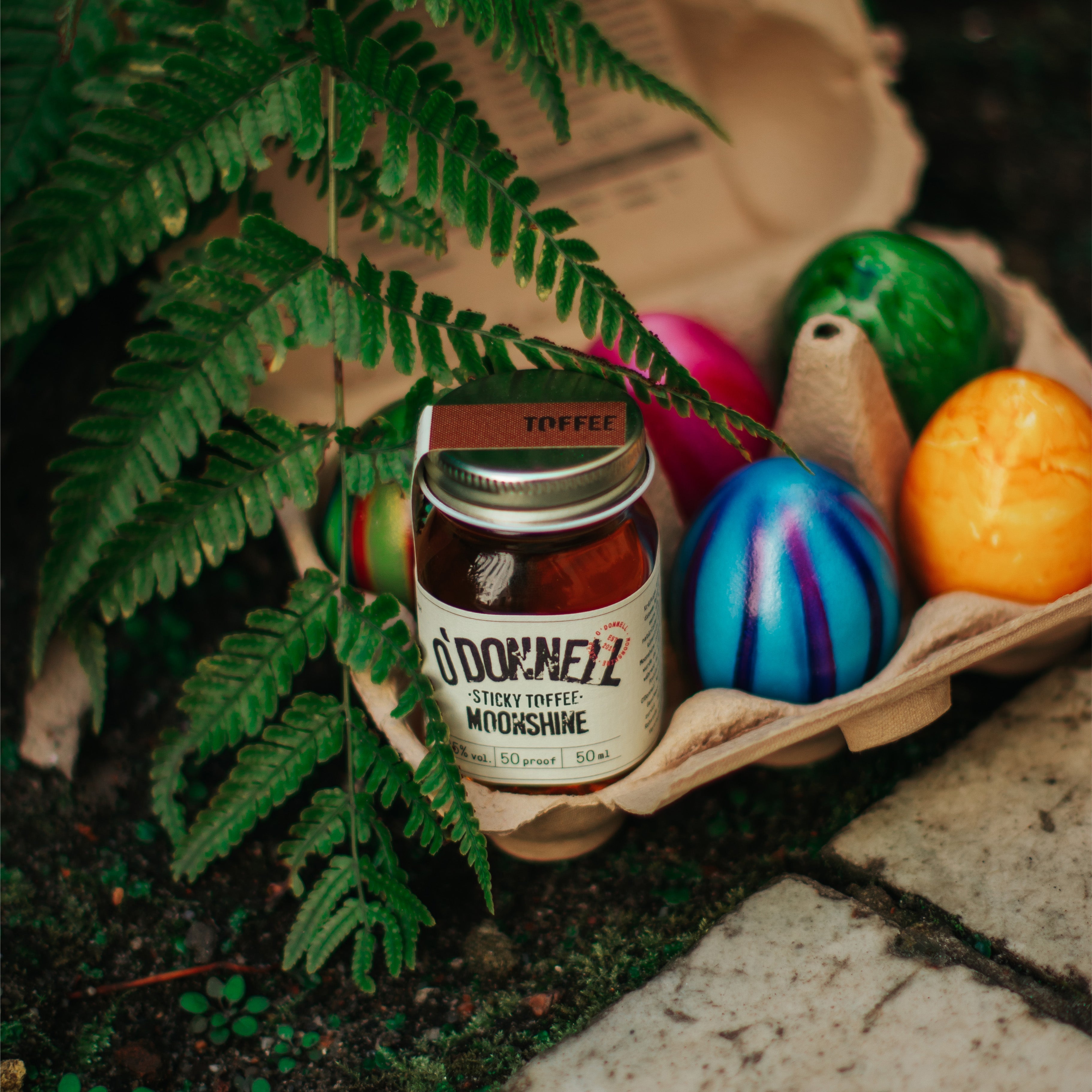 Elevate Your Easter with O'Donnell Moonshine