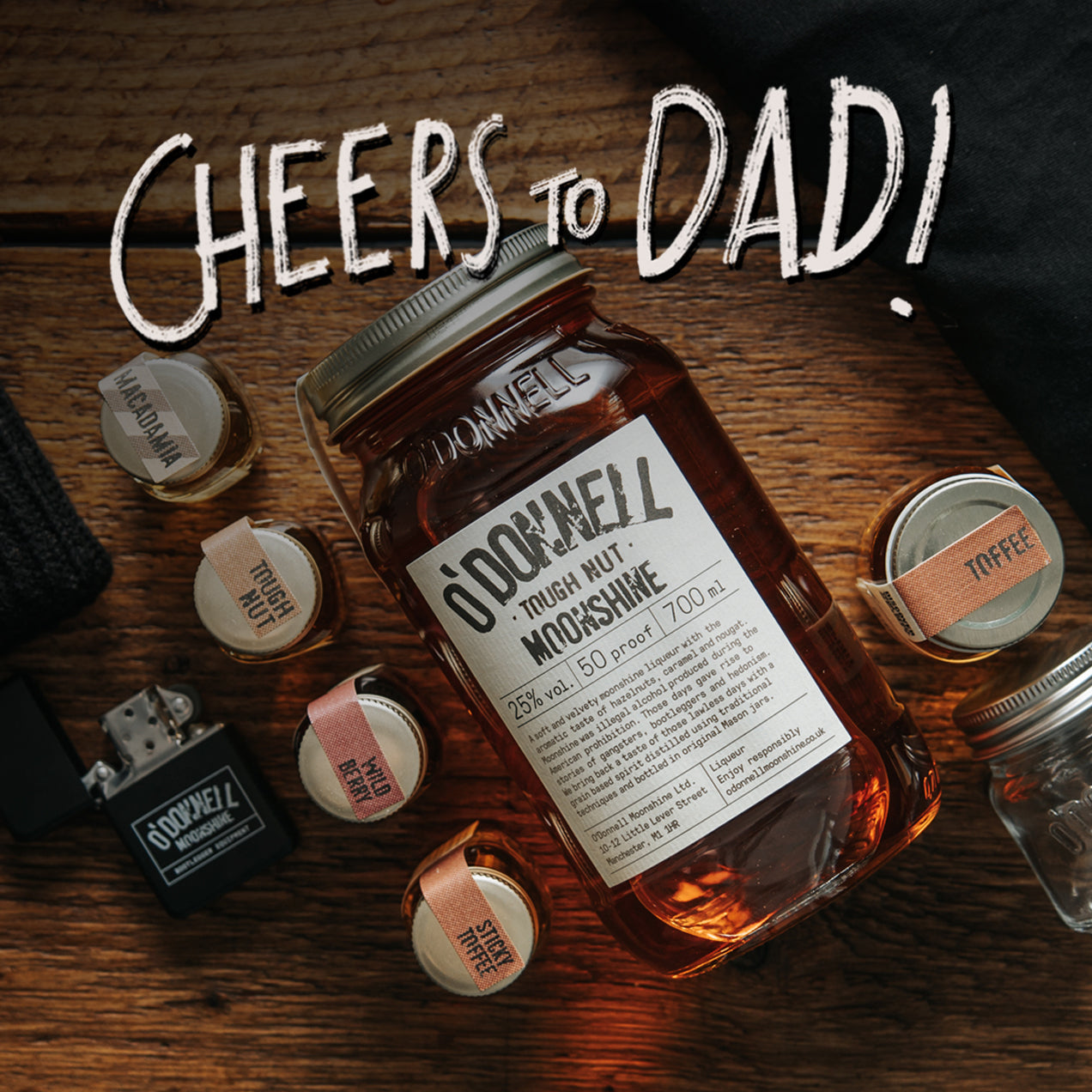 The O'Donnell Father's Day Gift Guide 2024!