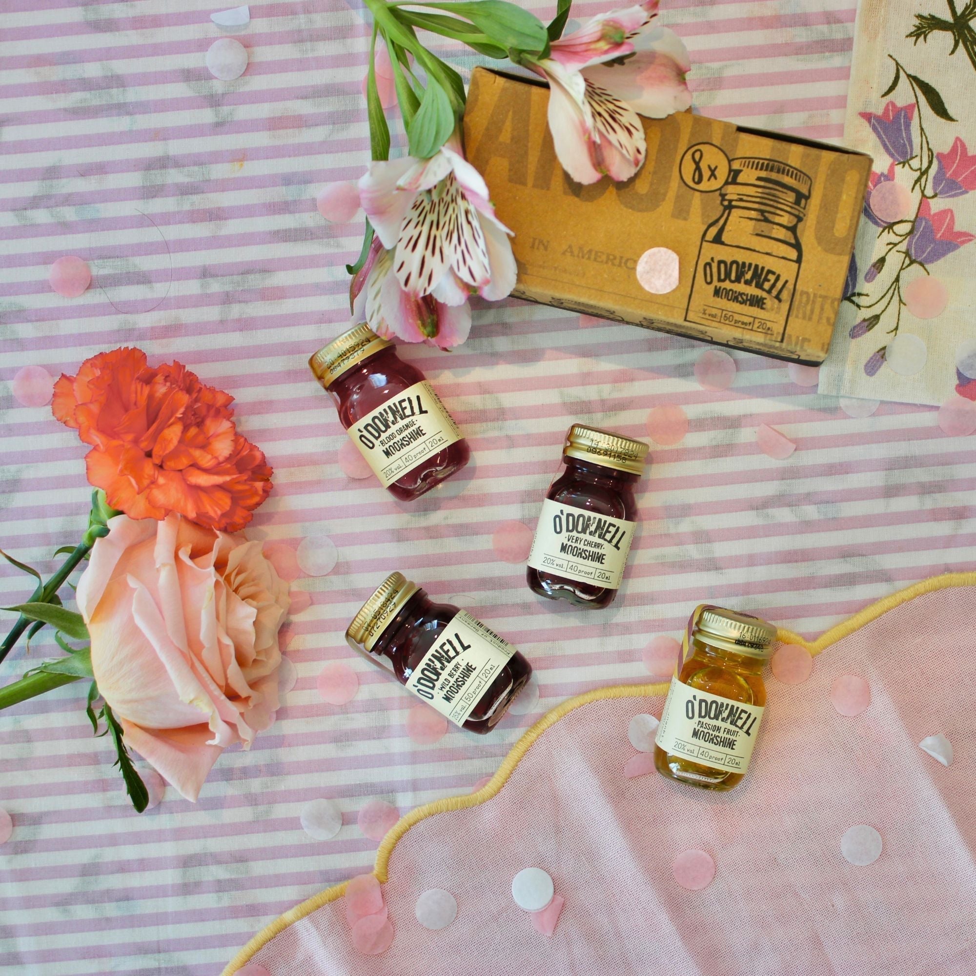 The O'Donnell Moonshine Easter Gift Guide 2025!