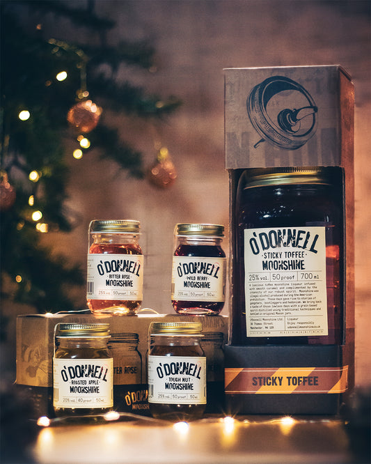 O Donnell Moonshine Corporate Gift