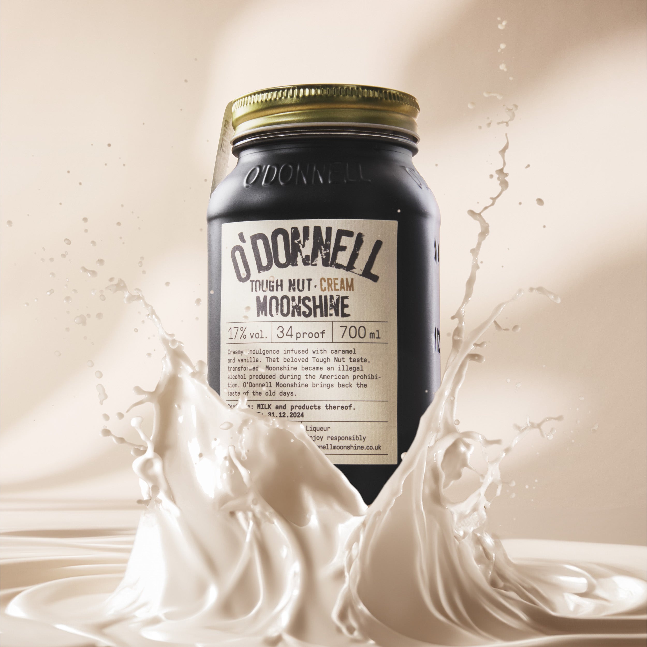 Everything You Need to Know About: Tough Nut Cream