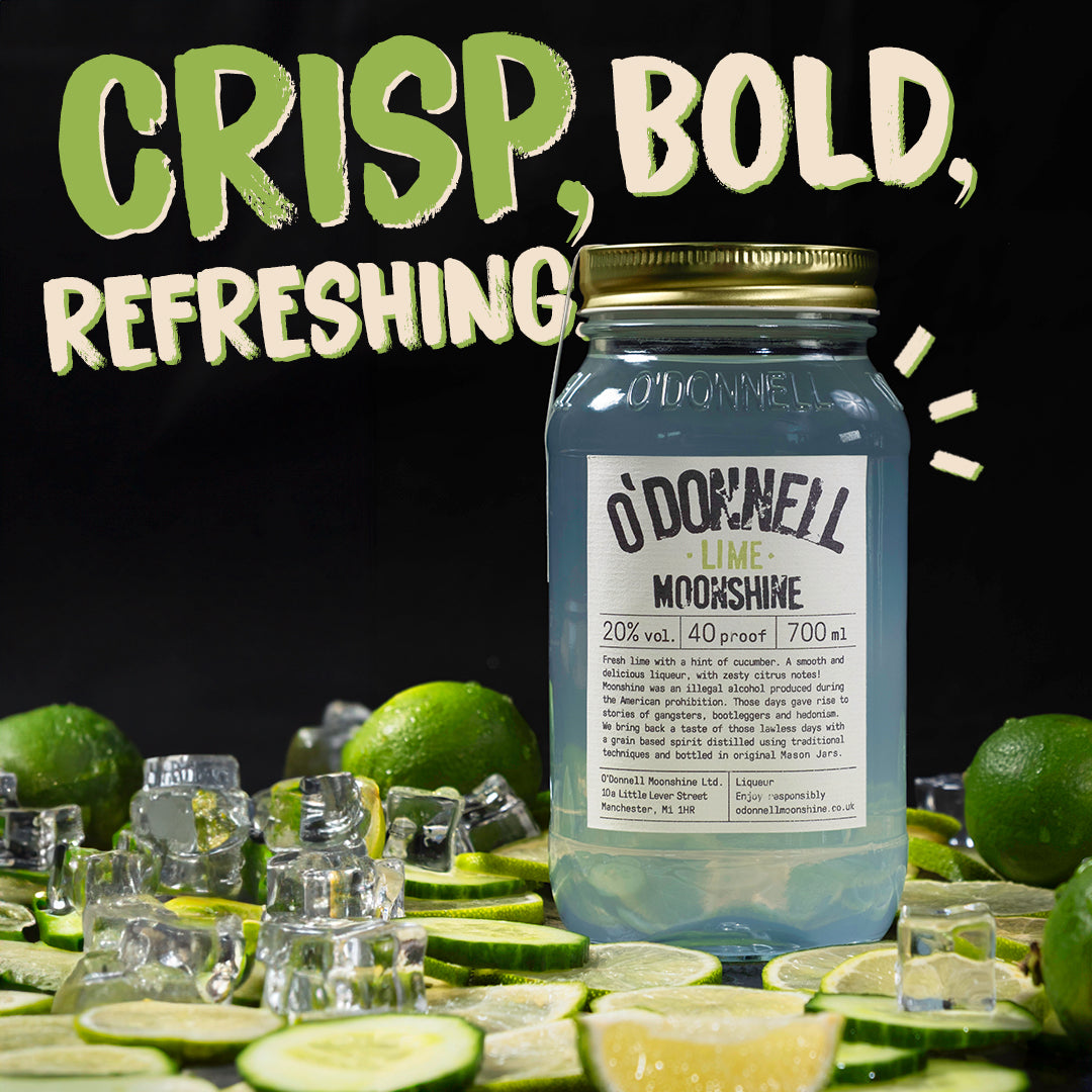 6 of the Best Classic Lime Cocktails (With a Moonshine Twist)