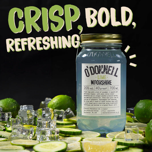 6 of the Best Classic Lime Cocktails (With a Moonshine Twist)