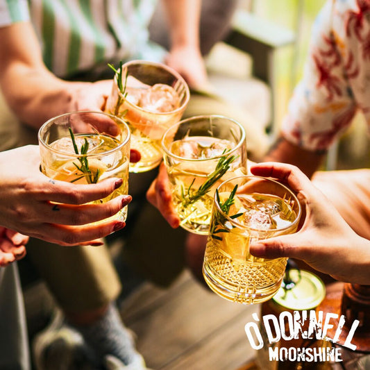 What to do this Bank Holiday Weekend - O'Donnell Moonshine Style!