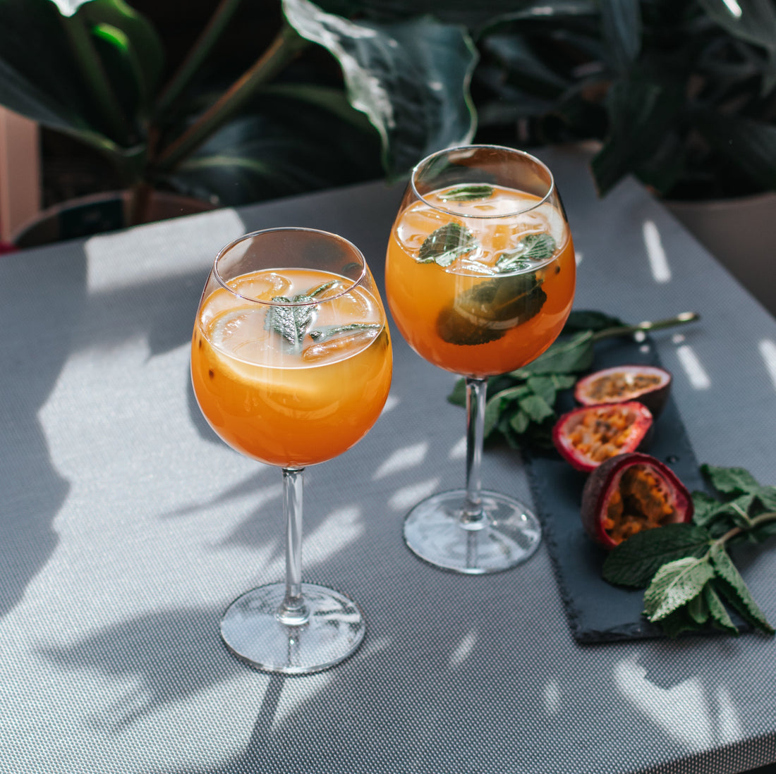 O Donnell Moonshine Passion Fruit Sour