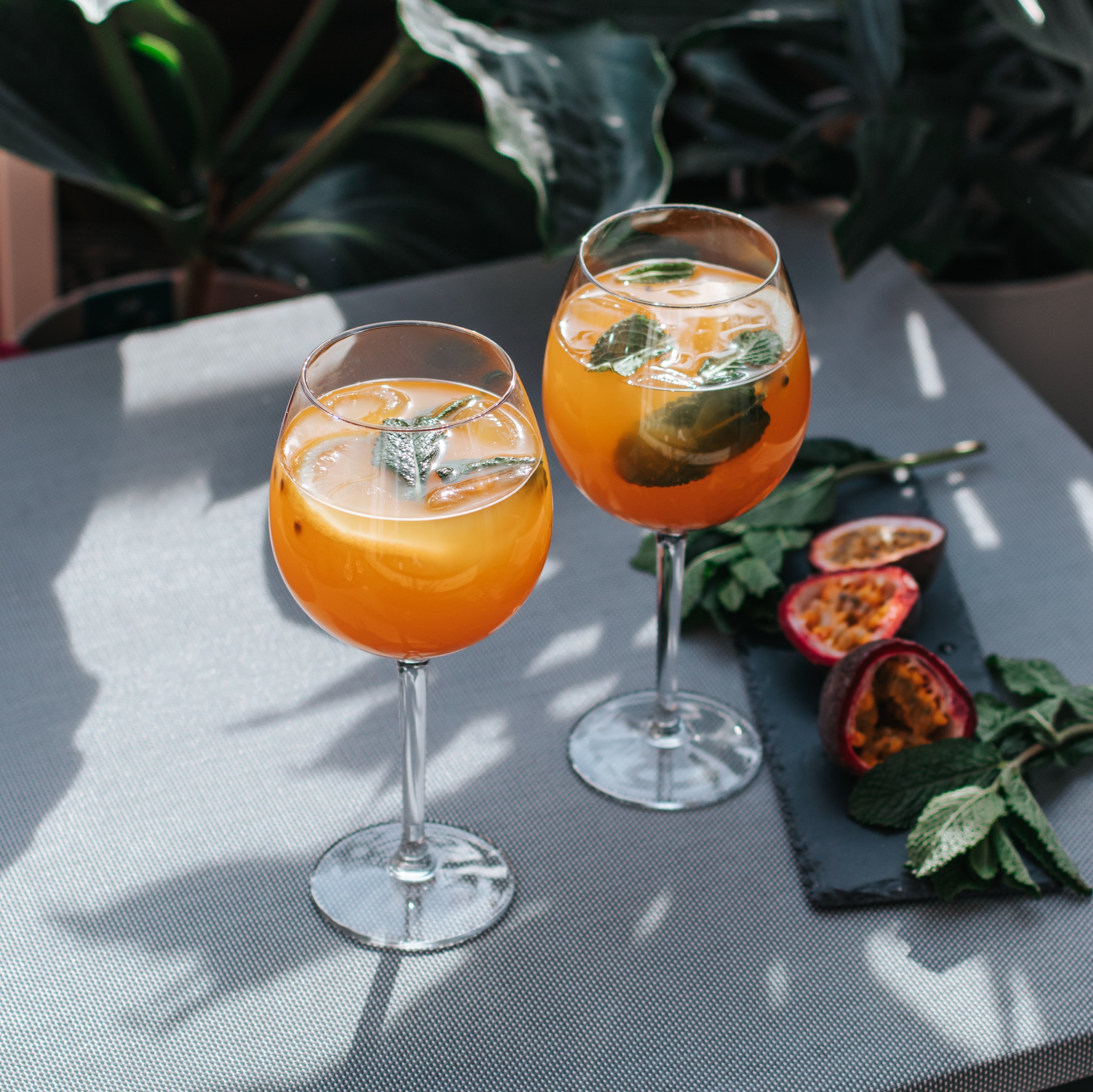 O Donnell Moonshine Passion Fruit Sour