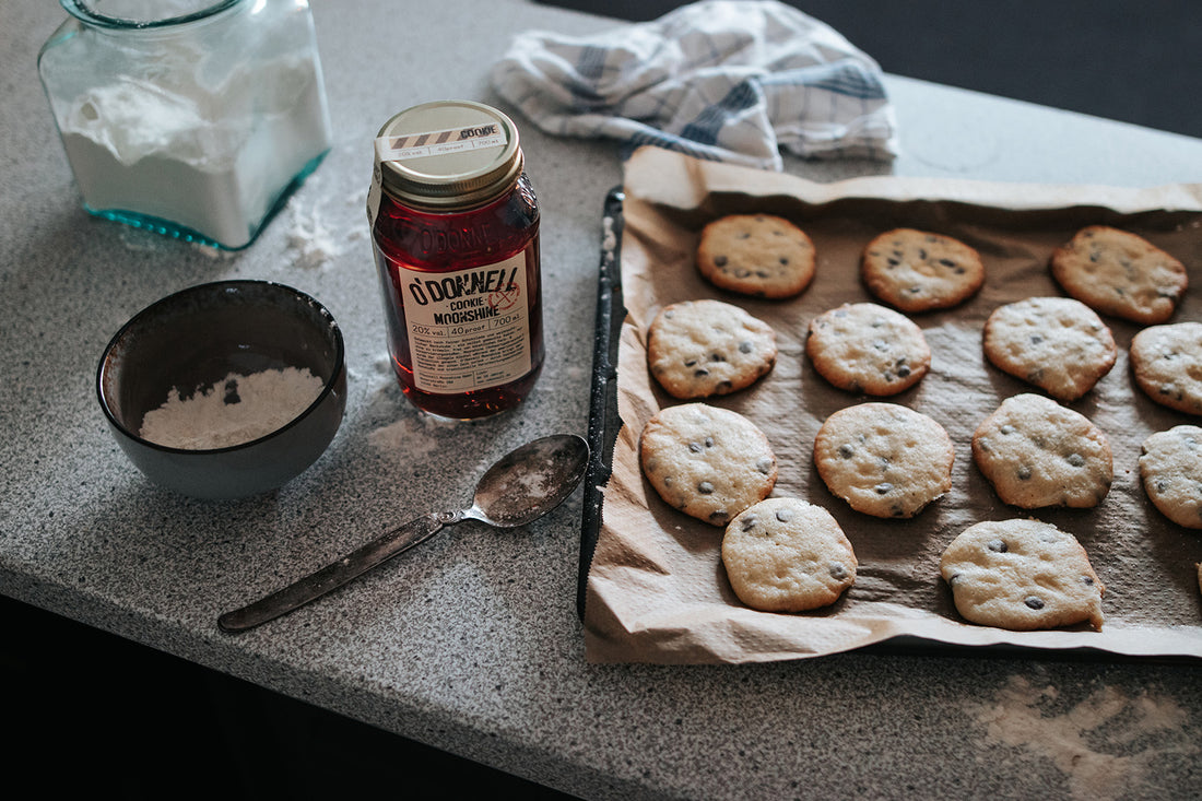 Moonshine and Cookies?