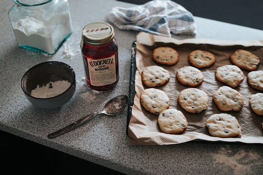 Moonshine and Cookies?