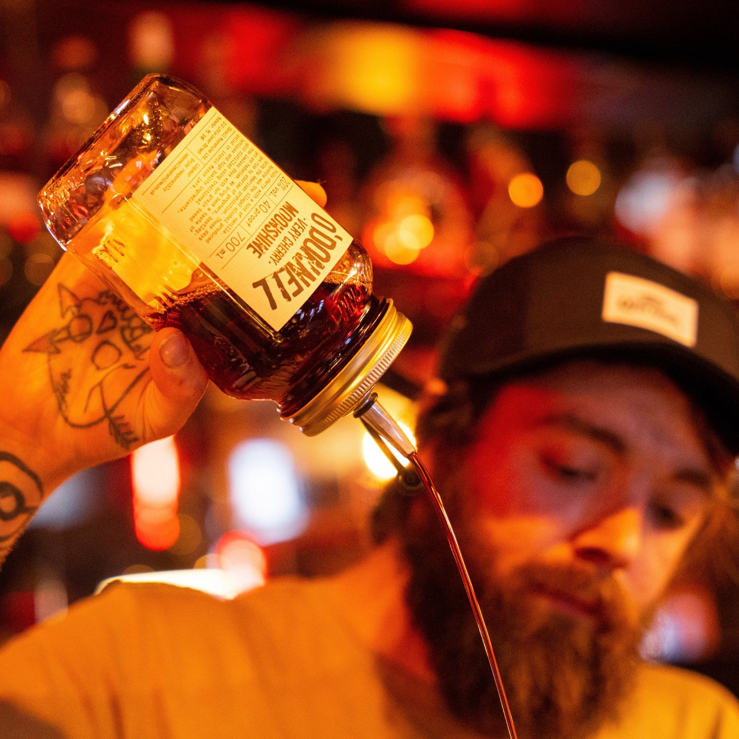 Moonshine Nights: Cocktail Chaos at Peaky Blinders Manchester