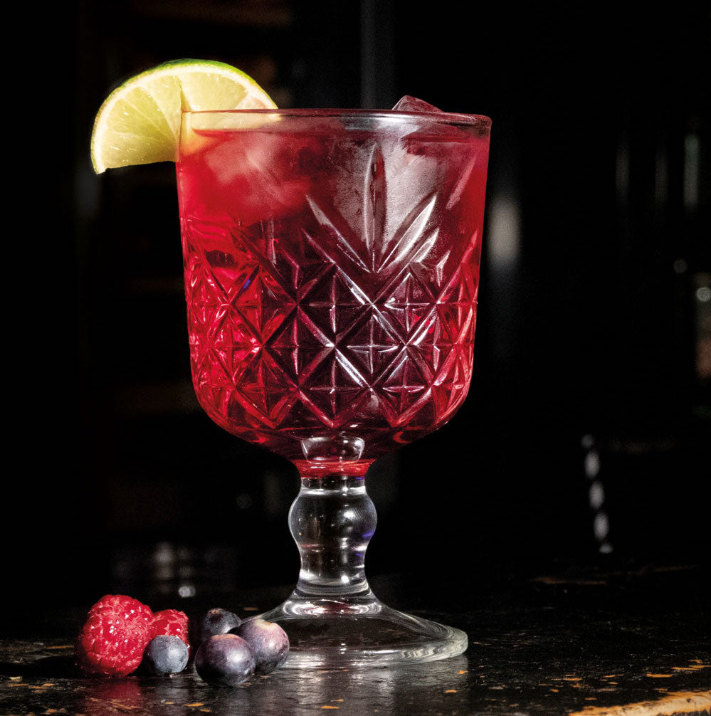 O’Donnell’s Cool Berry