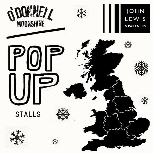 Our John Lewis Pop Up's 2022