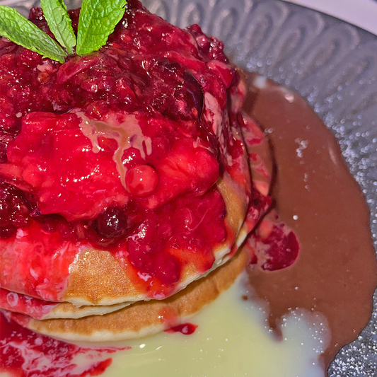 Ultimate ODM Pancakes