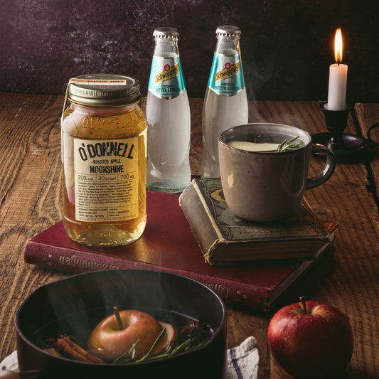 O Donnell Hot Roasted Apple